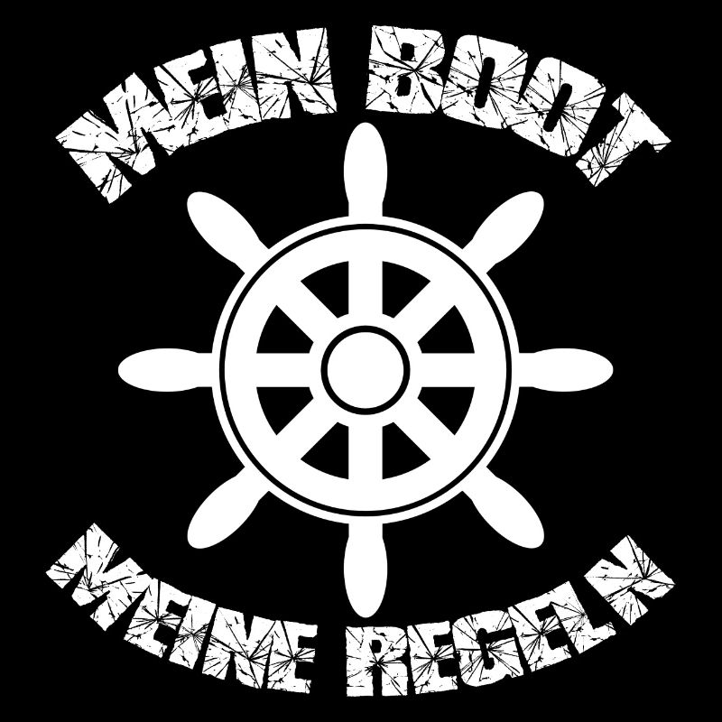 Mein Boot Meine Regeln