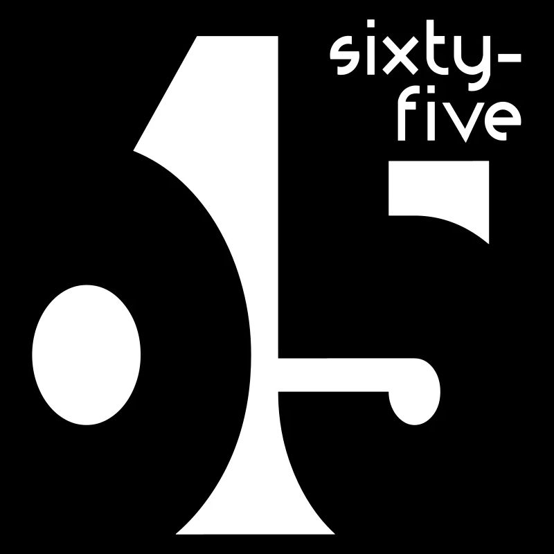 65 sixty-five
