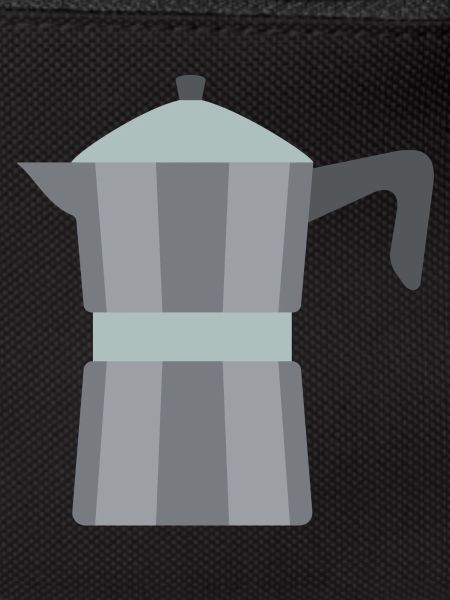 Coffee pot