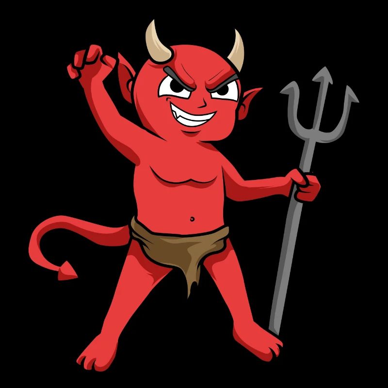 Dämon - Teufel