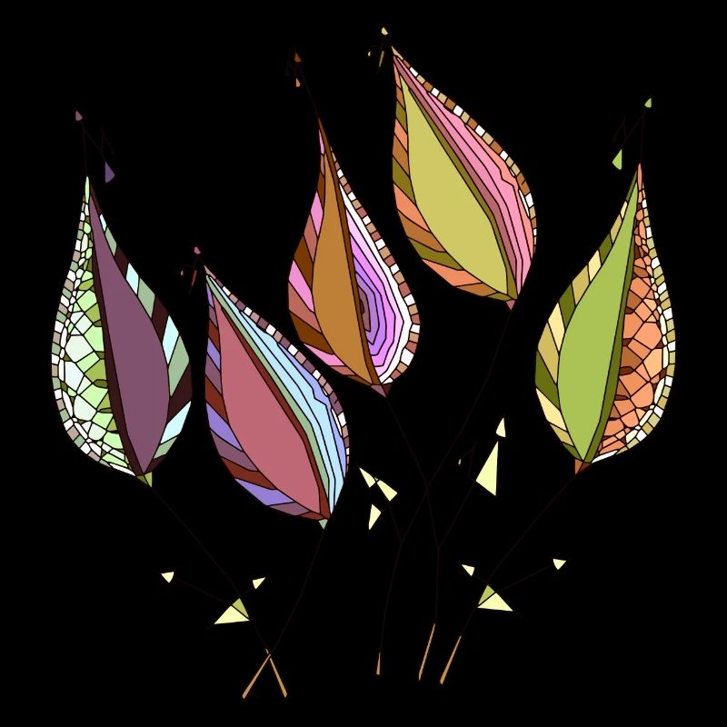 Feuilles