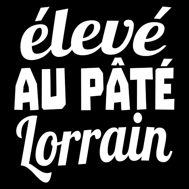 élevé au pâté lorrain