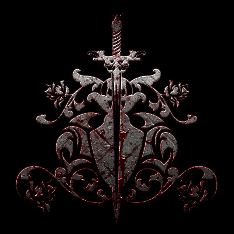 Sword roses