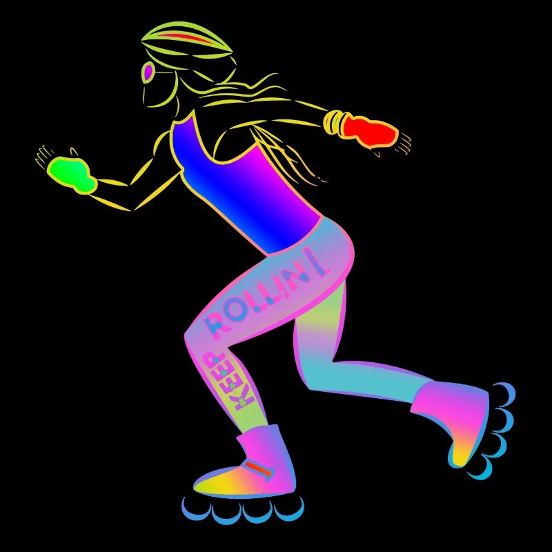 Roller Girl - Keep Rolling