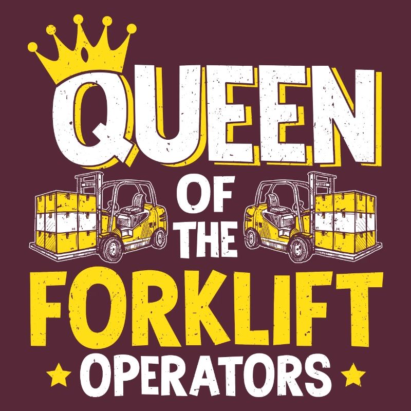 Staplerfahrer Gabelstaplerfahrer Forklift Operator