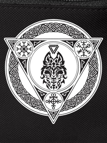 Sternzeichen Wikingerfuchs