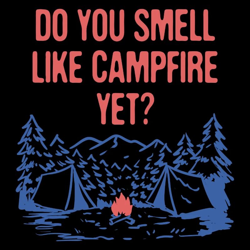 Sentez-vous comme un feu de camp mais campez-vous la faune