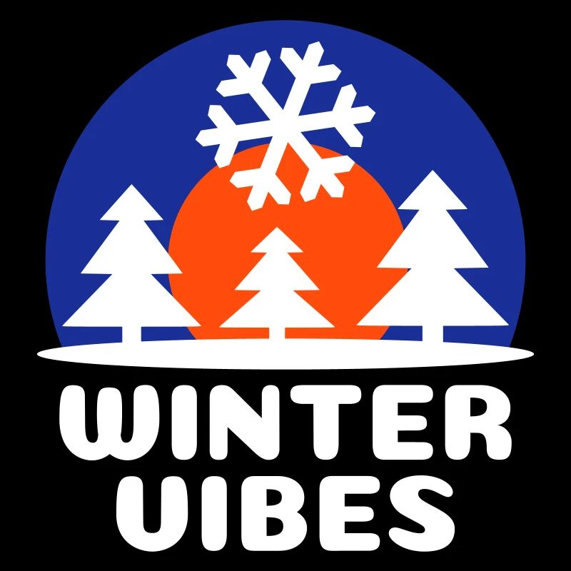 Winter vibes (sun, sky vault, snowflake)
