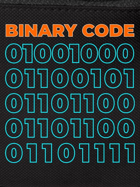 Binary code