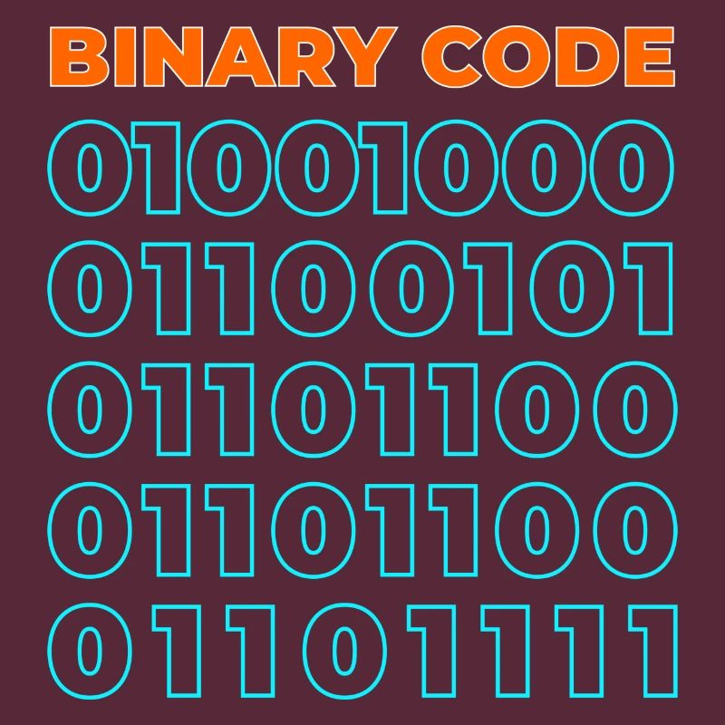 Binary code