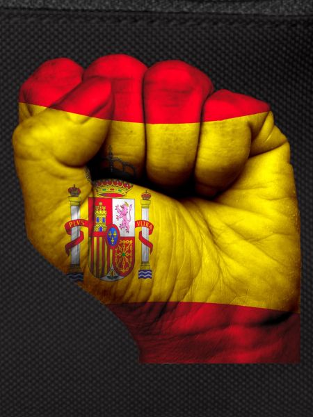 Faust Spanien