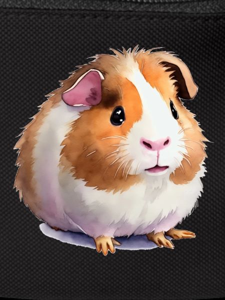 Cochon d’Inde mignon