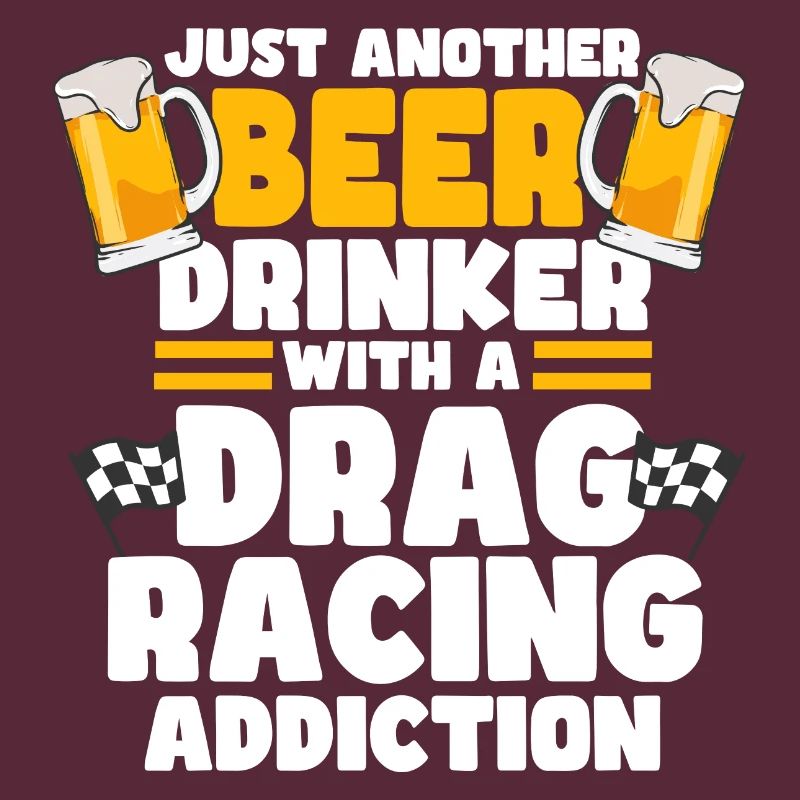 Nur ein weiterer Biertrinker mit einer Sucht nach