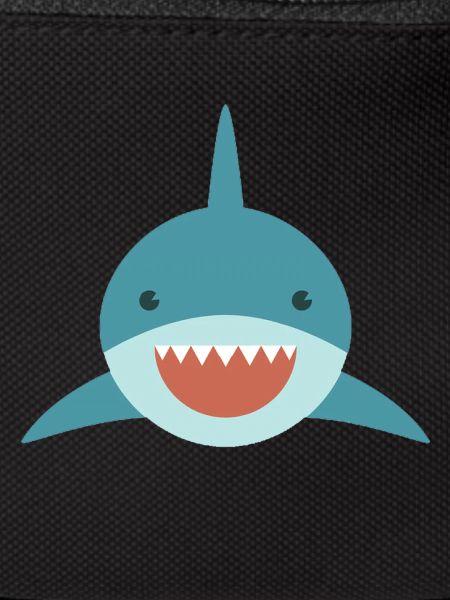 Cute shark