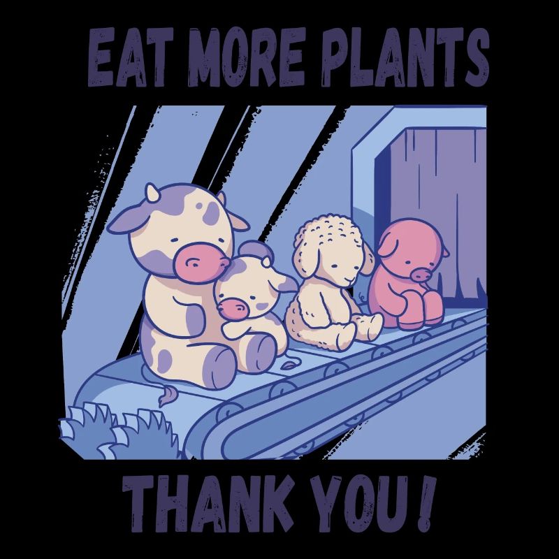 Eat more plants