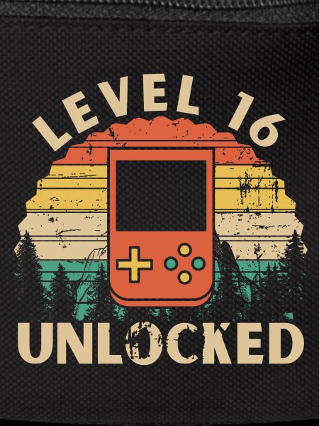 Level 16 Unlocked