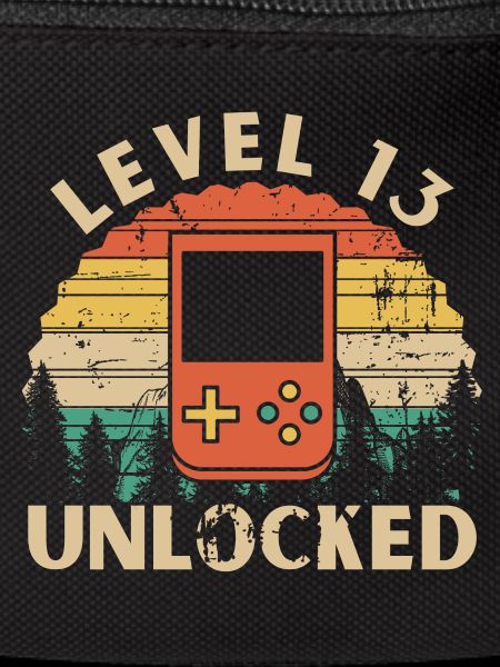Level 13 Unlocked