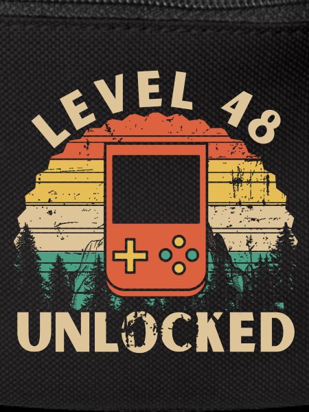 Level 48 Unlocked