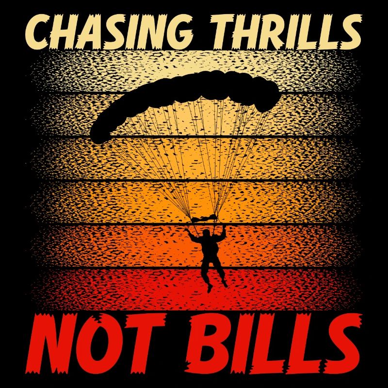 Skydiving Parachuting Skydive Skydiver