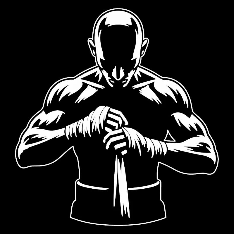 Boxe Boxer Vêtements de boxe