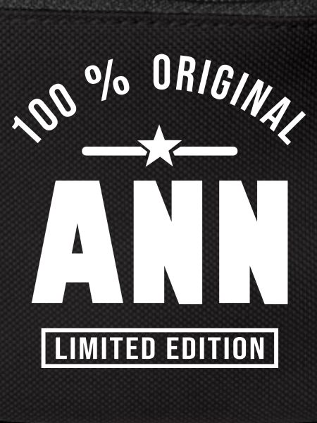 Ann ann