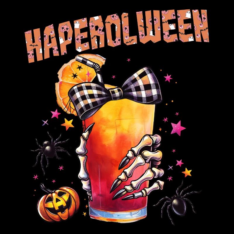 Haperolween Halloween