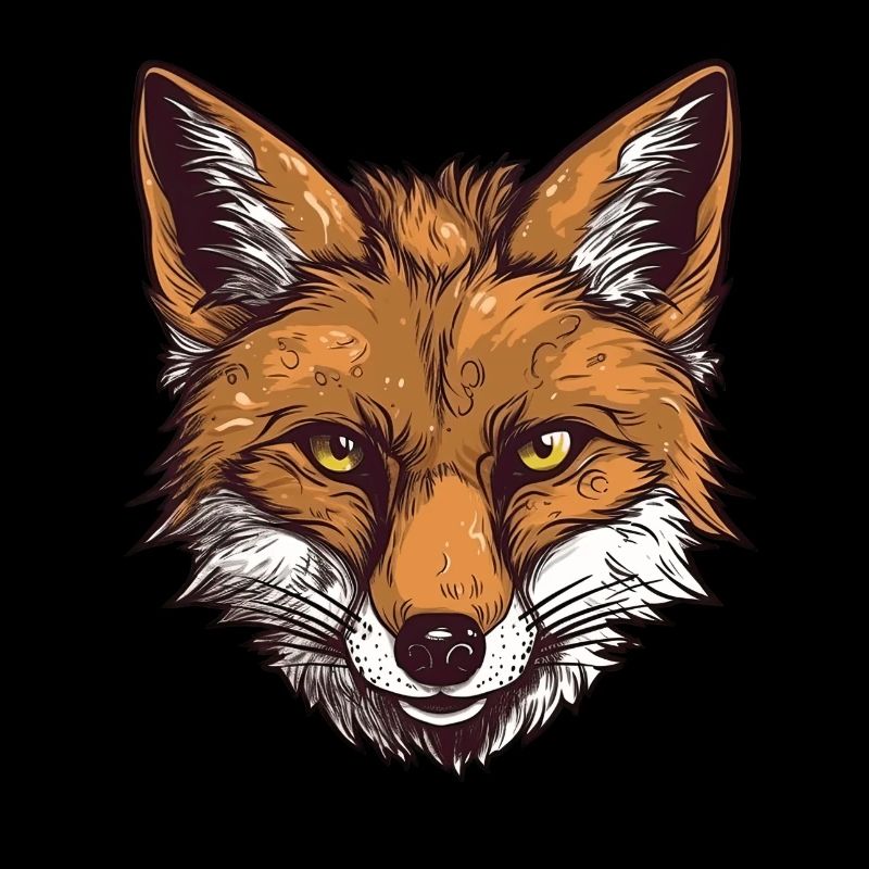 Fox Lover Les renards sont géniaux
