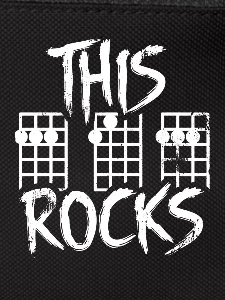 This Guitar Dad Rocks
