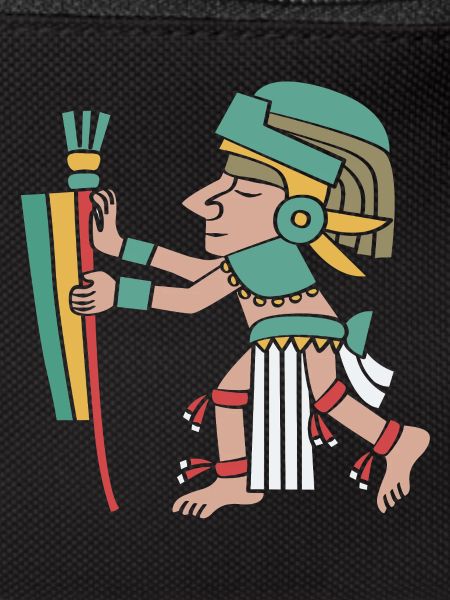 Maya kalender aztec Inka