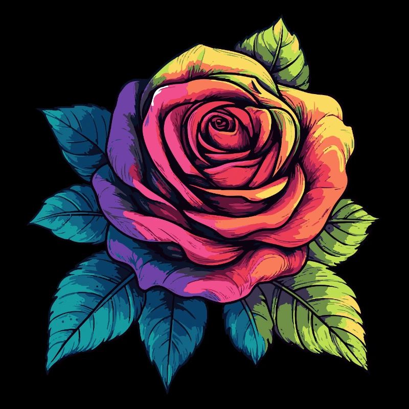 Fleur de rose