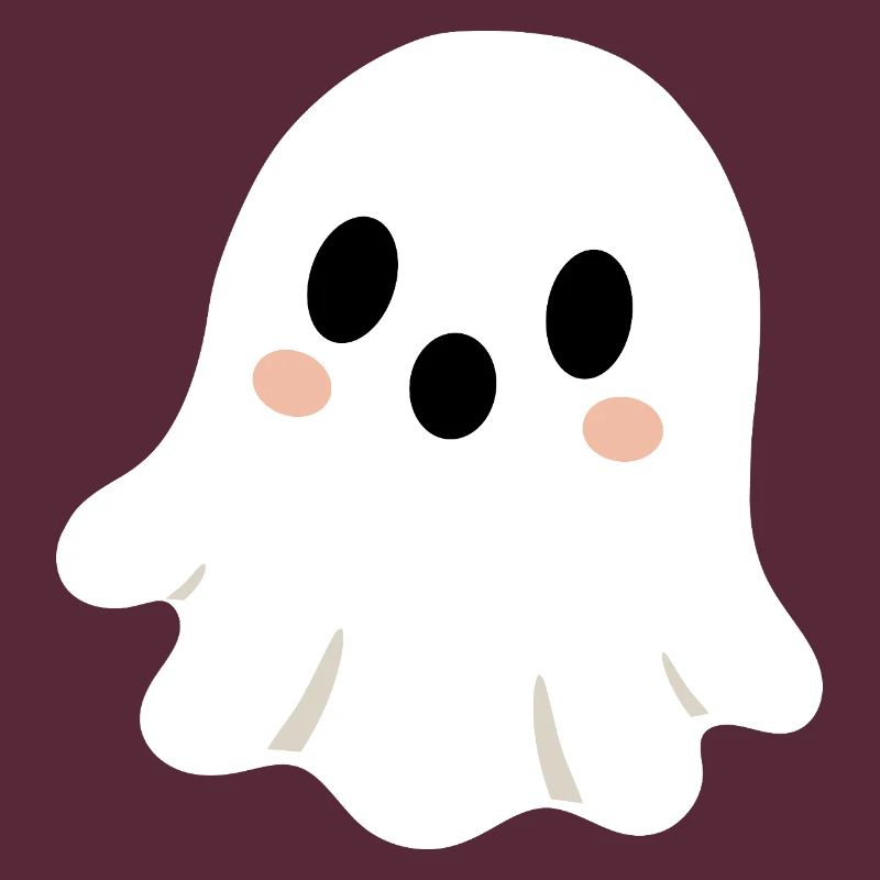 Cute Ghost