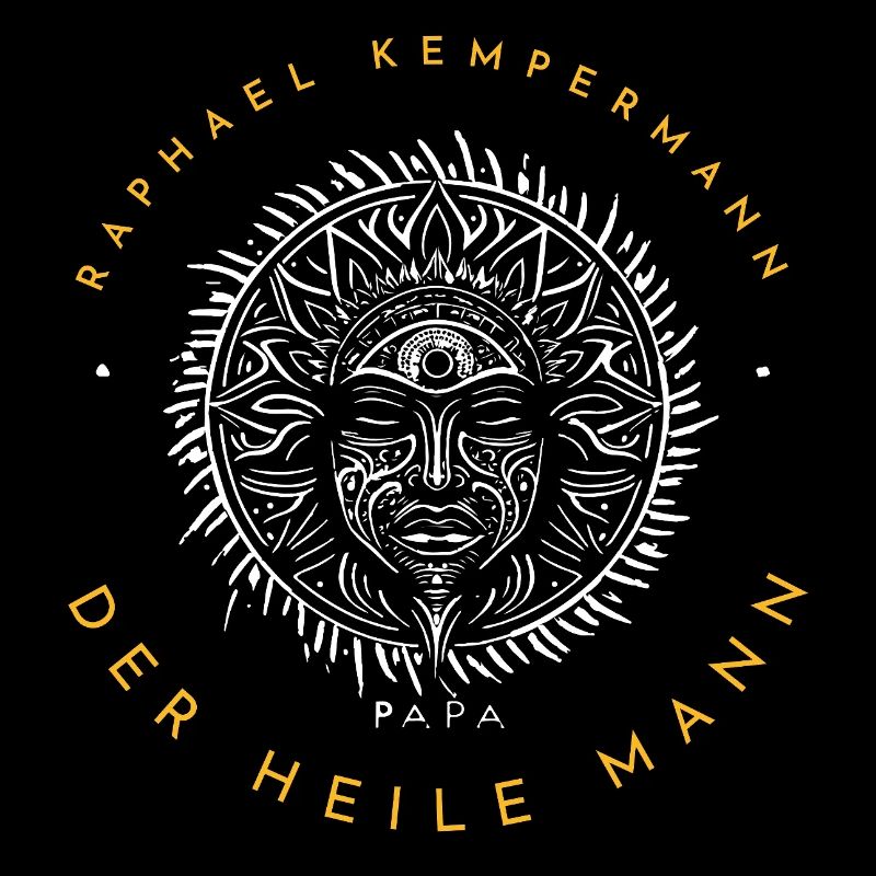 Raphael Kempermann "The Healed Man"