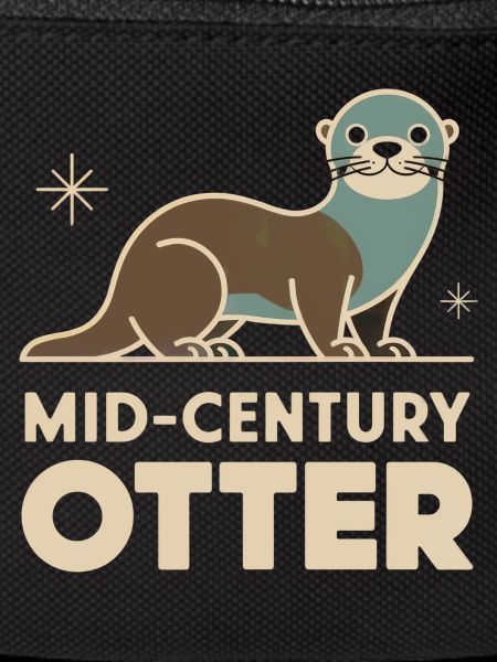 Mid-Century Otter