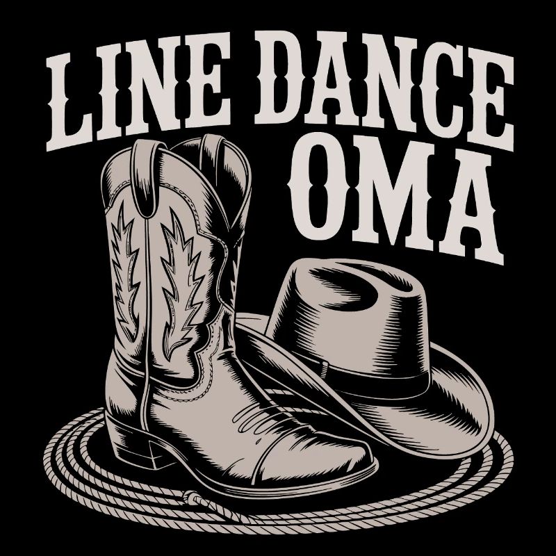LineDance Granny Boots