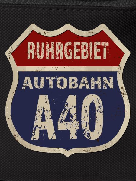 A40 - Ruhr area