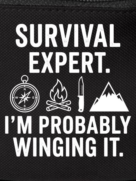 Survival Expert – Probably Improvised