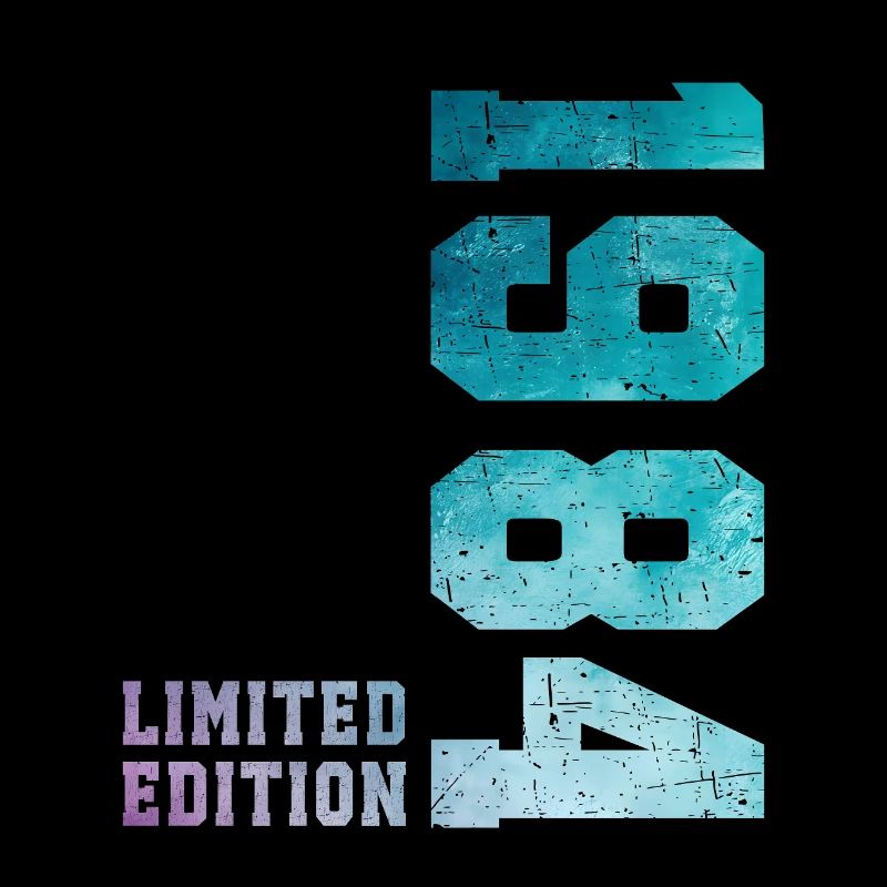 1984 Édition Limitée 42 ans anniversaire