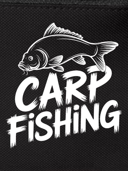 Carp Fishing Graphic Shirt