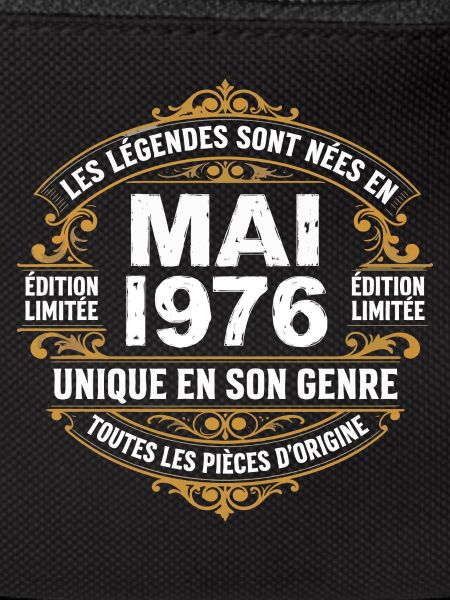 May 1976 