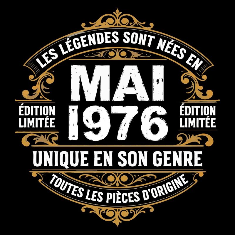 May 1976 