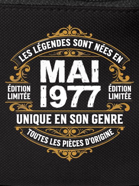 May 1977 