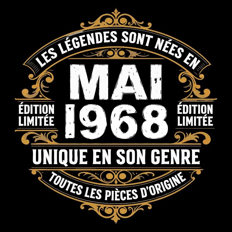 May 1968