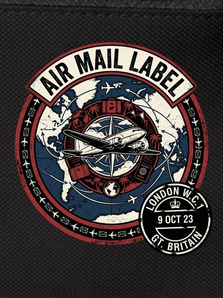 Air Mail England