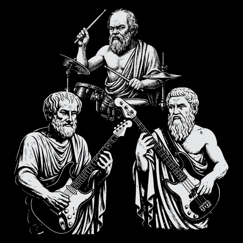 Ancient Trio Jam Session