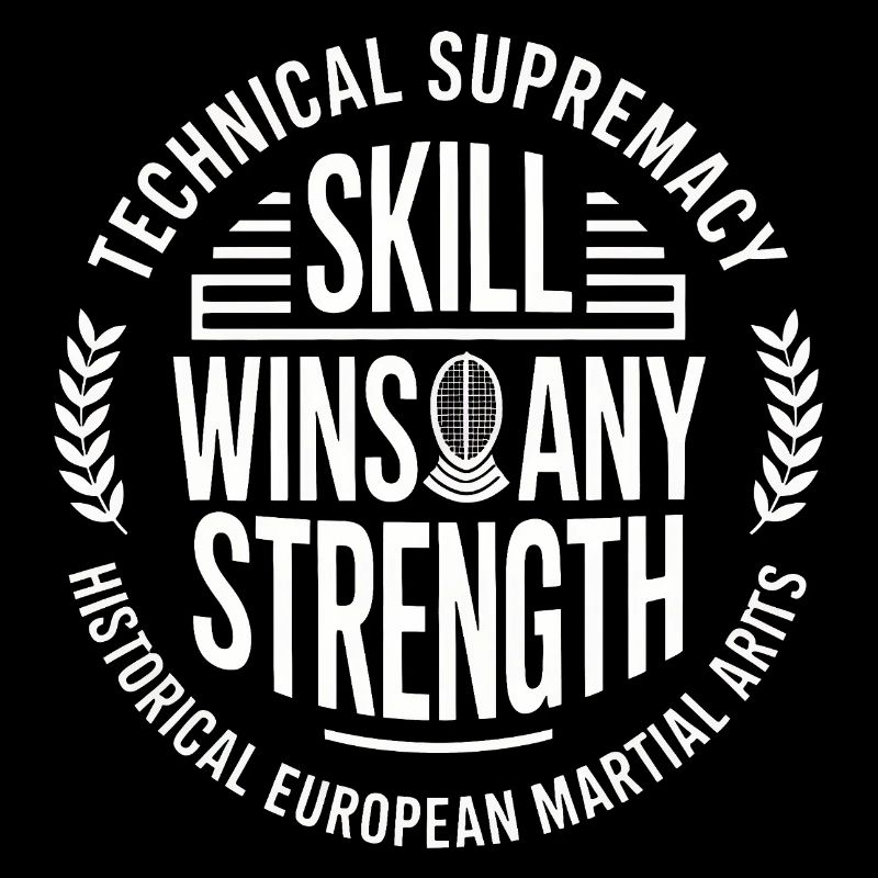 Skill Over Strength
