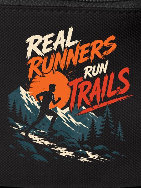 Real Runners Run Trails