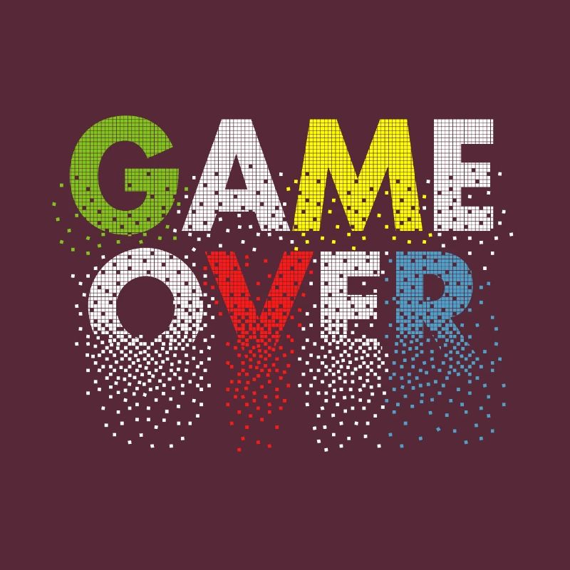 Game Over - great gift idea