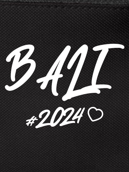 Bali 2024 Heart