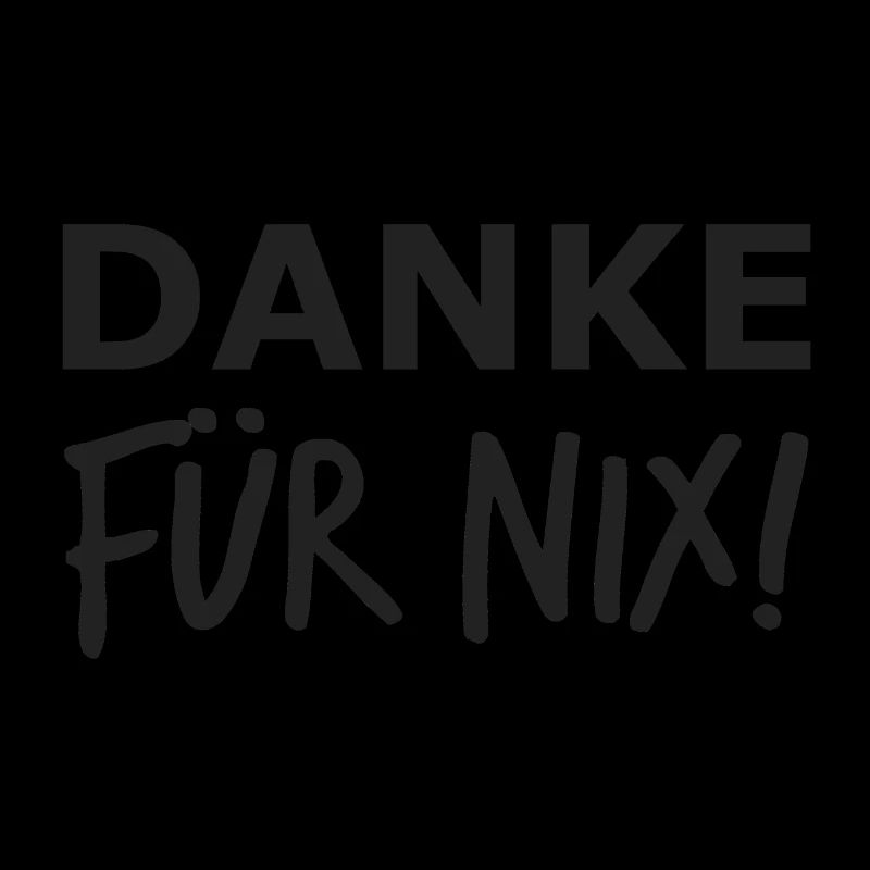Danke