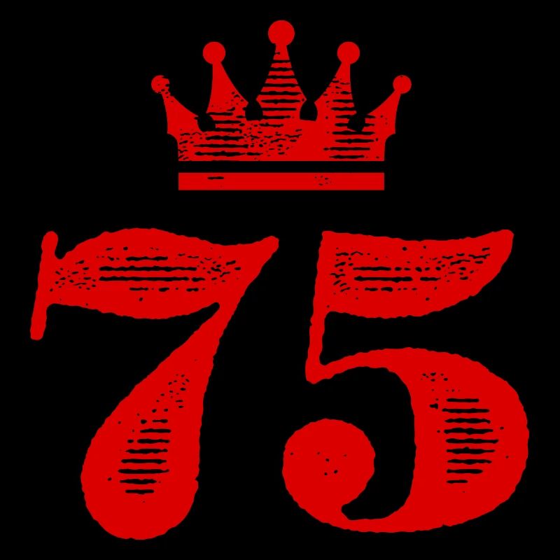 75 Couronne numérique